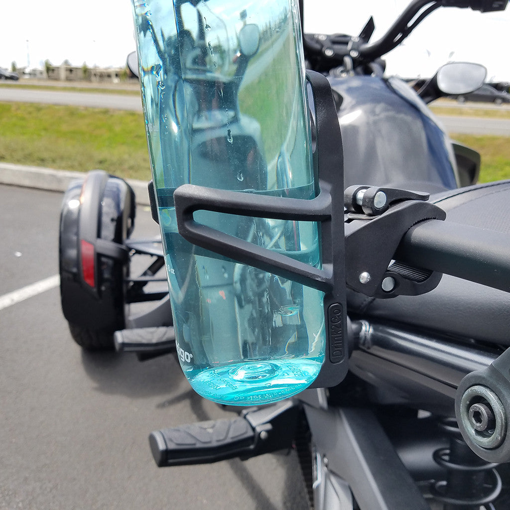 Can-am Spyder Cup Holder